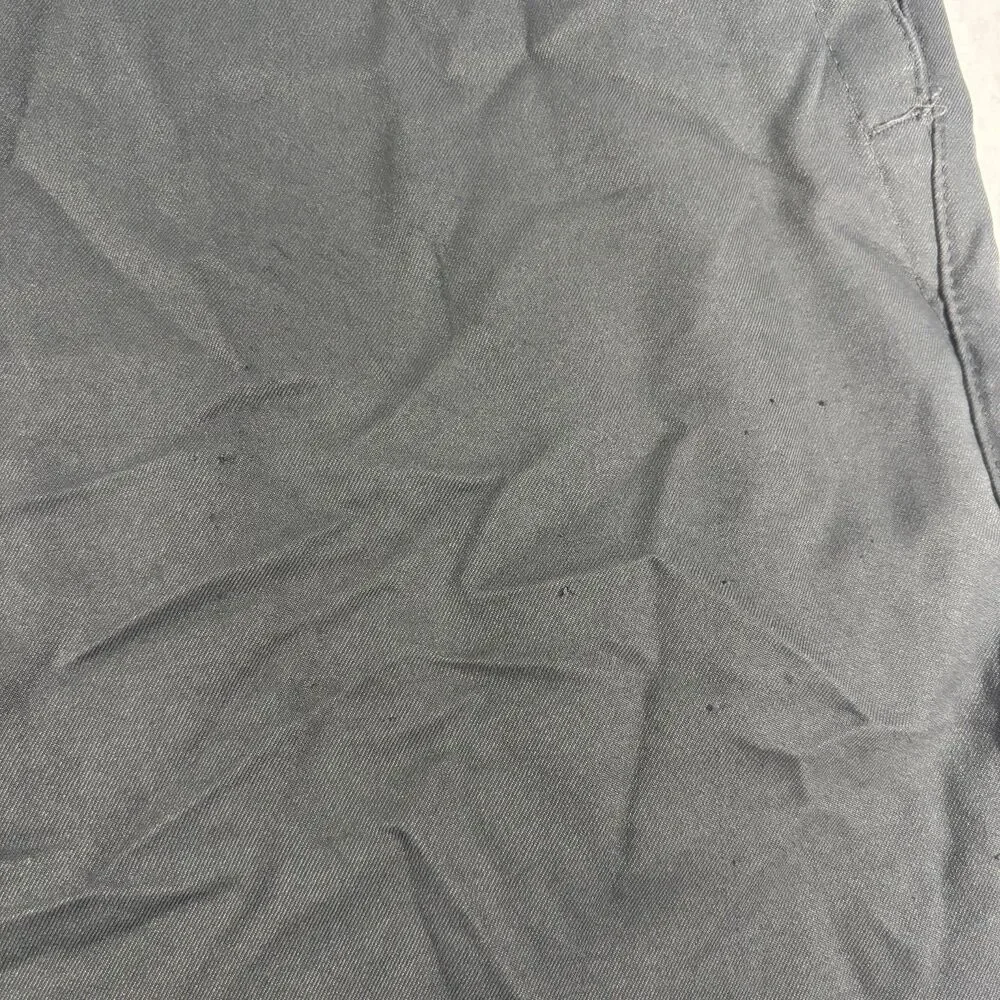 Nike Mens Gray Golf Shorts Size 38 AA3306-022